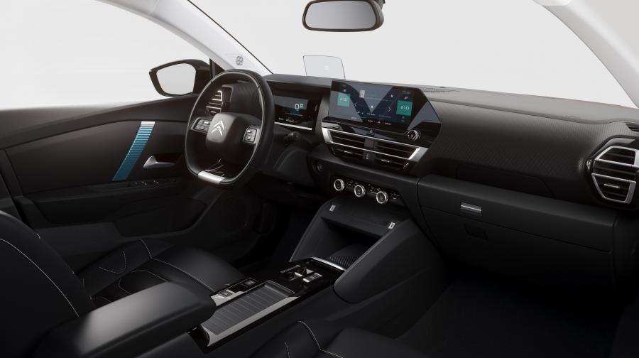 Торпедо Citroen C4 2020 года  (WW) (фото 3 из 14)